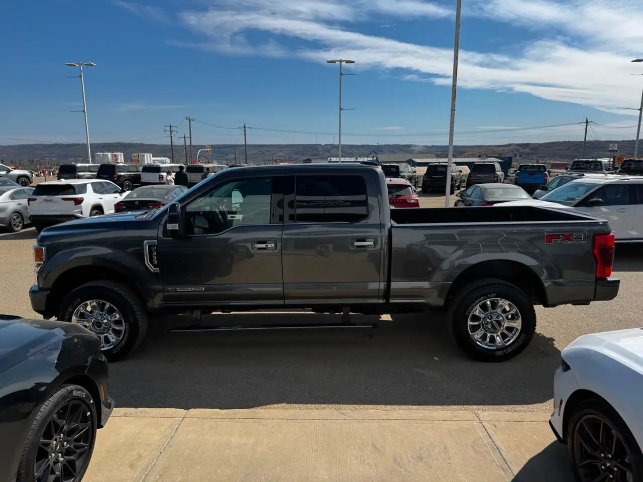 Ford F 350 снимка Ford F 350