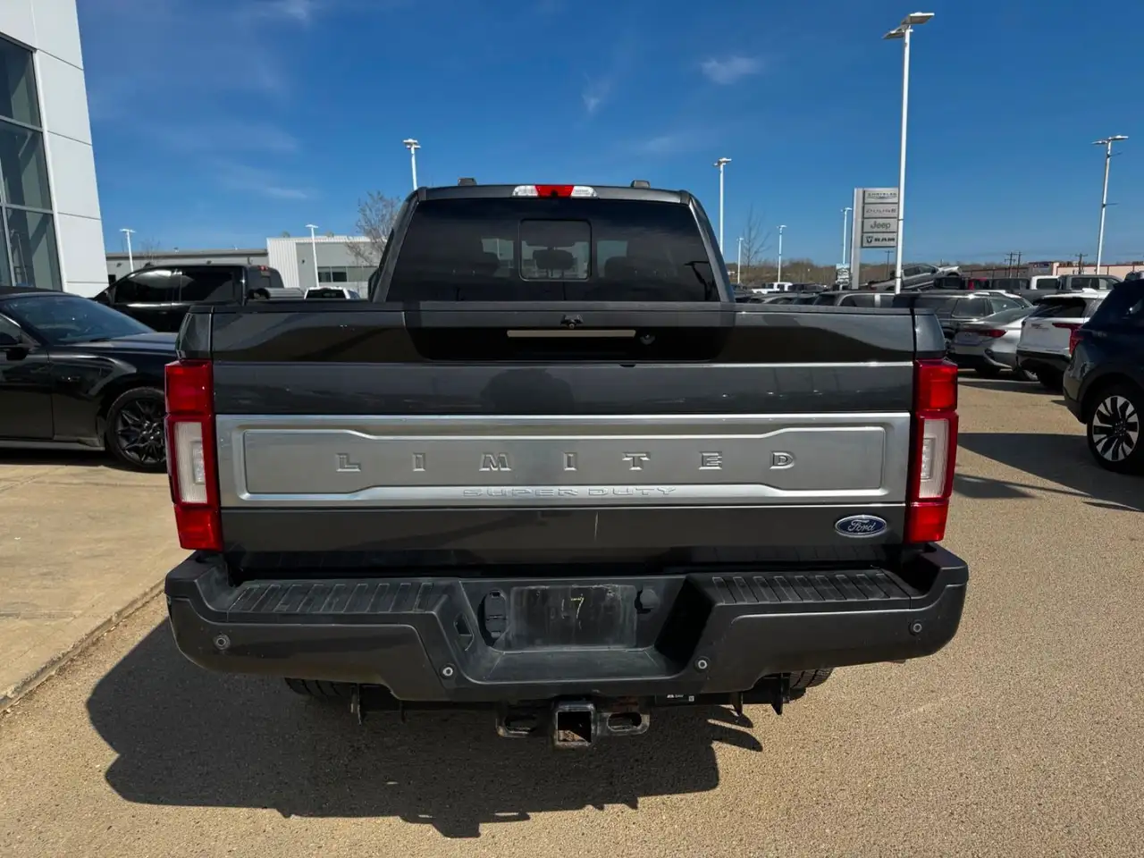Ford F 350 снимка Ford F 350