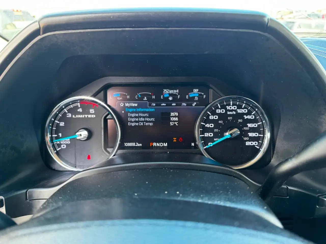 Ford F 350 снимка Ford F 350