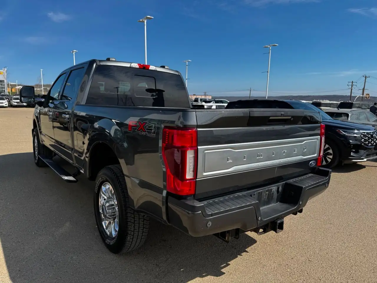Ford F 350 снимка Ford F 350