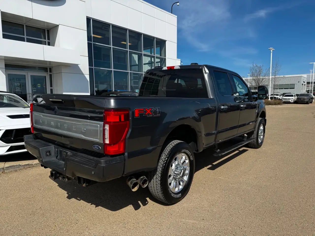 Ford F 350 снимка Ford F 350