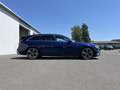 Audi A4 Avant 40 2.0 TDI quattro S tronic S-Line Blackline Blau - thumbnail 4