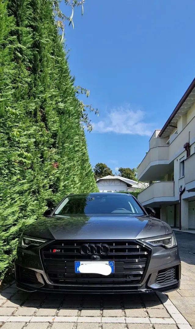 Audi S6 Avant 3.0 tdi mhev Sport Attitude quattro 349cv ti - 2