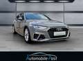 Audi A4 A4 Avant 35 TDI S-Tronic 3x S-Line Quantumgrau!!! Grau - thumbnail 9