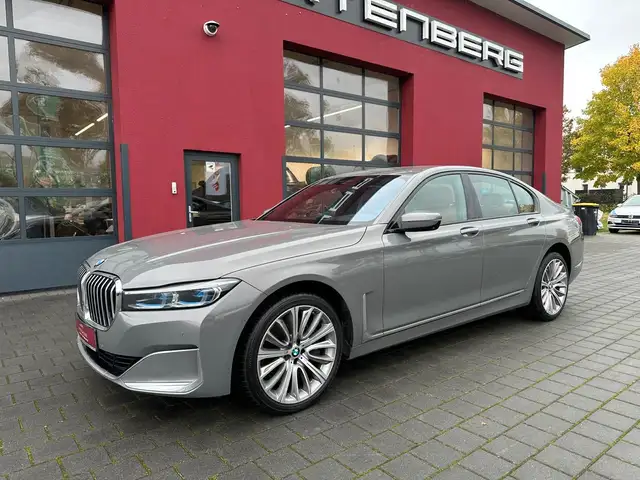 BMW 740 d xDrive Lim./ LIVE COC PROF/AHK/LASER/H&K/