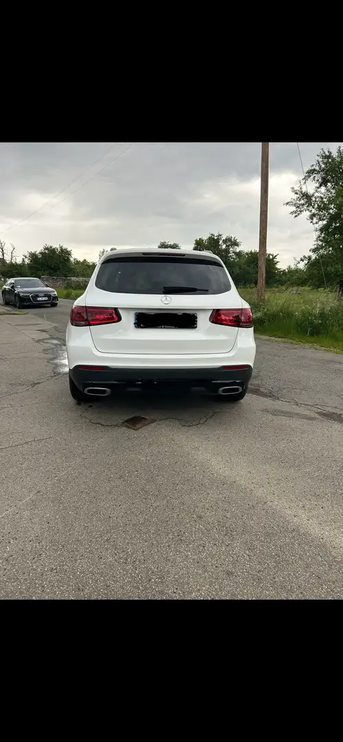 Mercedes-Benz GLC 300 GLC 300 4Matic (253.984) Weiß - 2