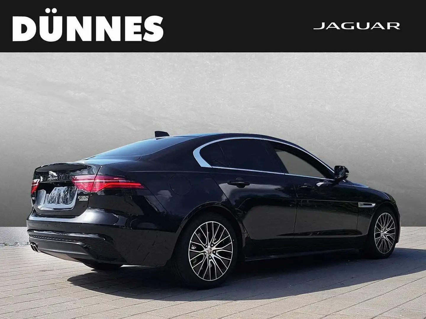 Jaguar XE D180 Aut. R-Dynamic S Negru - 2