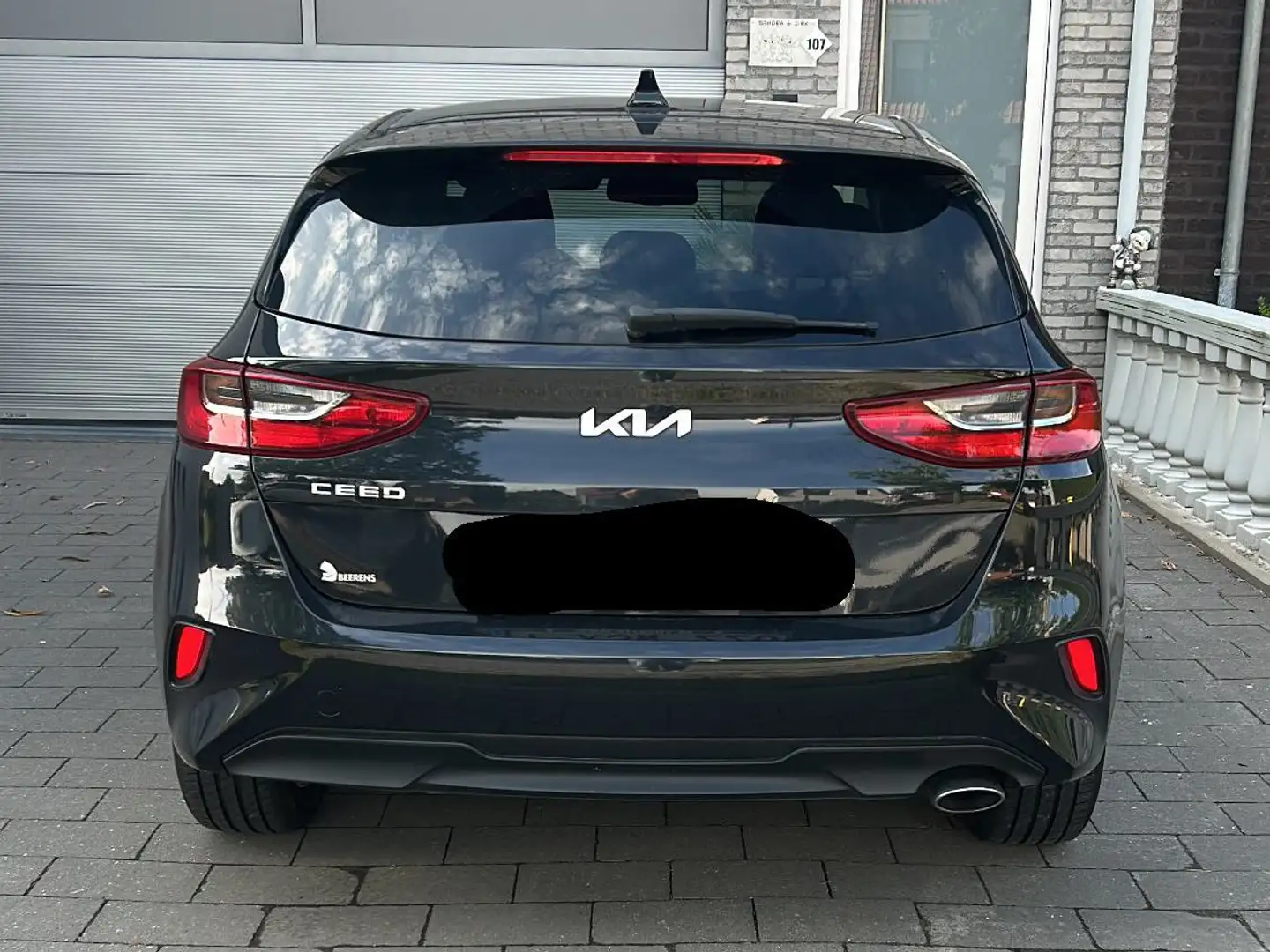 Kia Ceed / cee'd Ceed 1.4 Vision Noir - 1