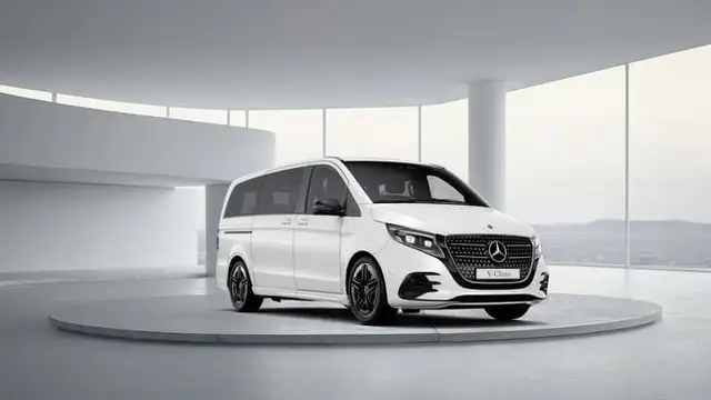 Mercedes-Benz V 250 250d Extralargo Avantgarde 7GT