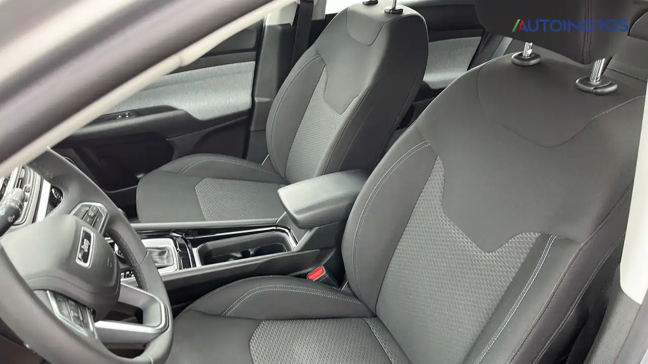 Jeep Compass 1.5 Turbo T4 MHEV Longitude 12