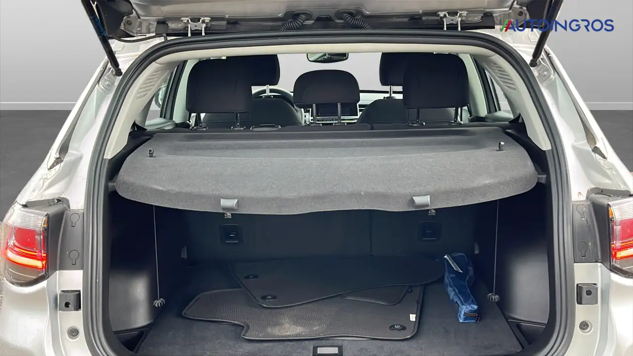 Jeep Compass 1.5 Turbo T4 MHEV Longitude 10