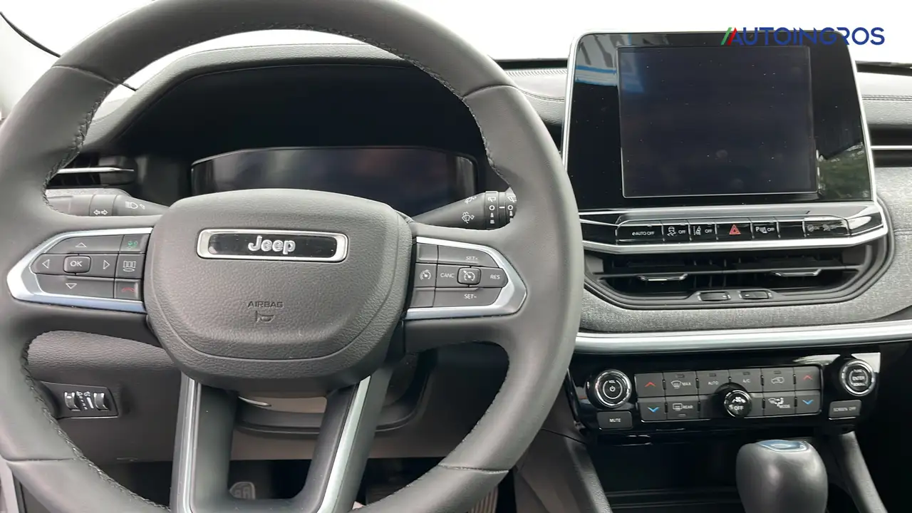 Jeep Compass 1.5 Turbo T4 MHEV Longitude 14