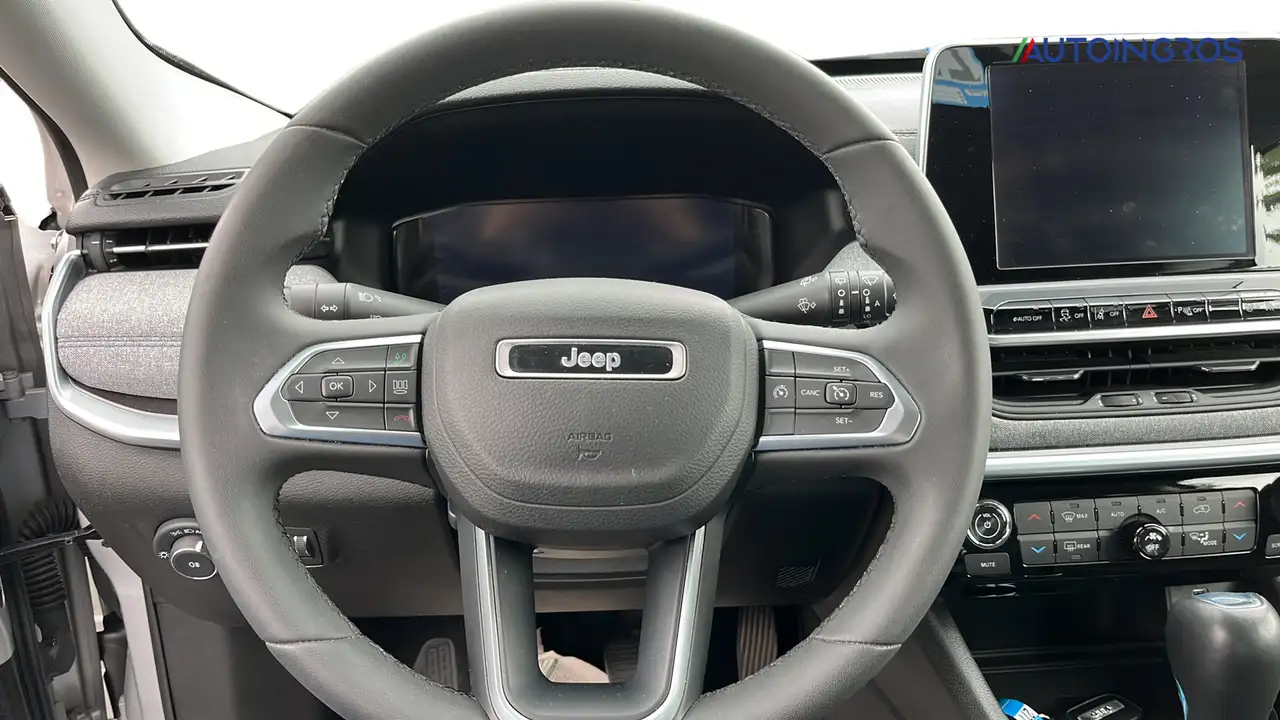 Jeep Compass 1.5 Turbo T4 MHEV Longitude 16