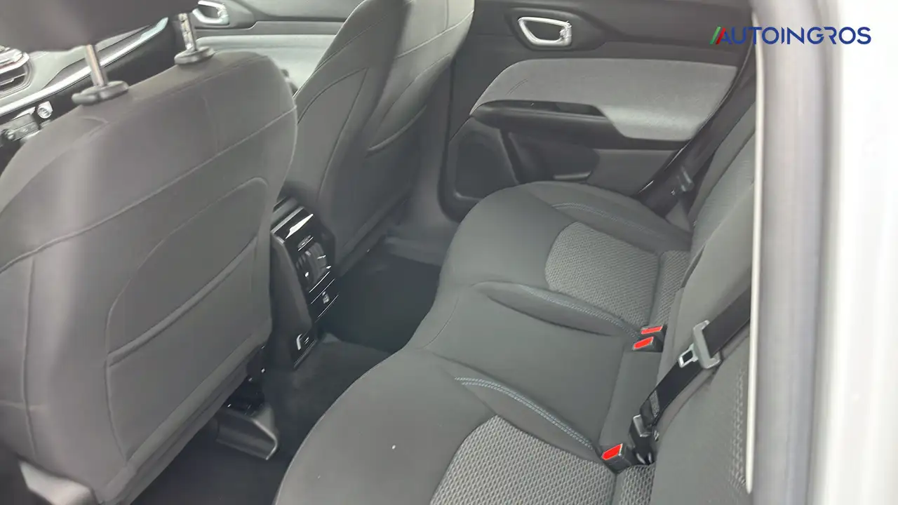 Jeep Compass 1.5 Turbo T4 MHEV Longitude 13