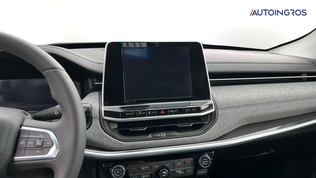 Jeep Compass 1.5 Turbo T4 MHEV Longitude 15