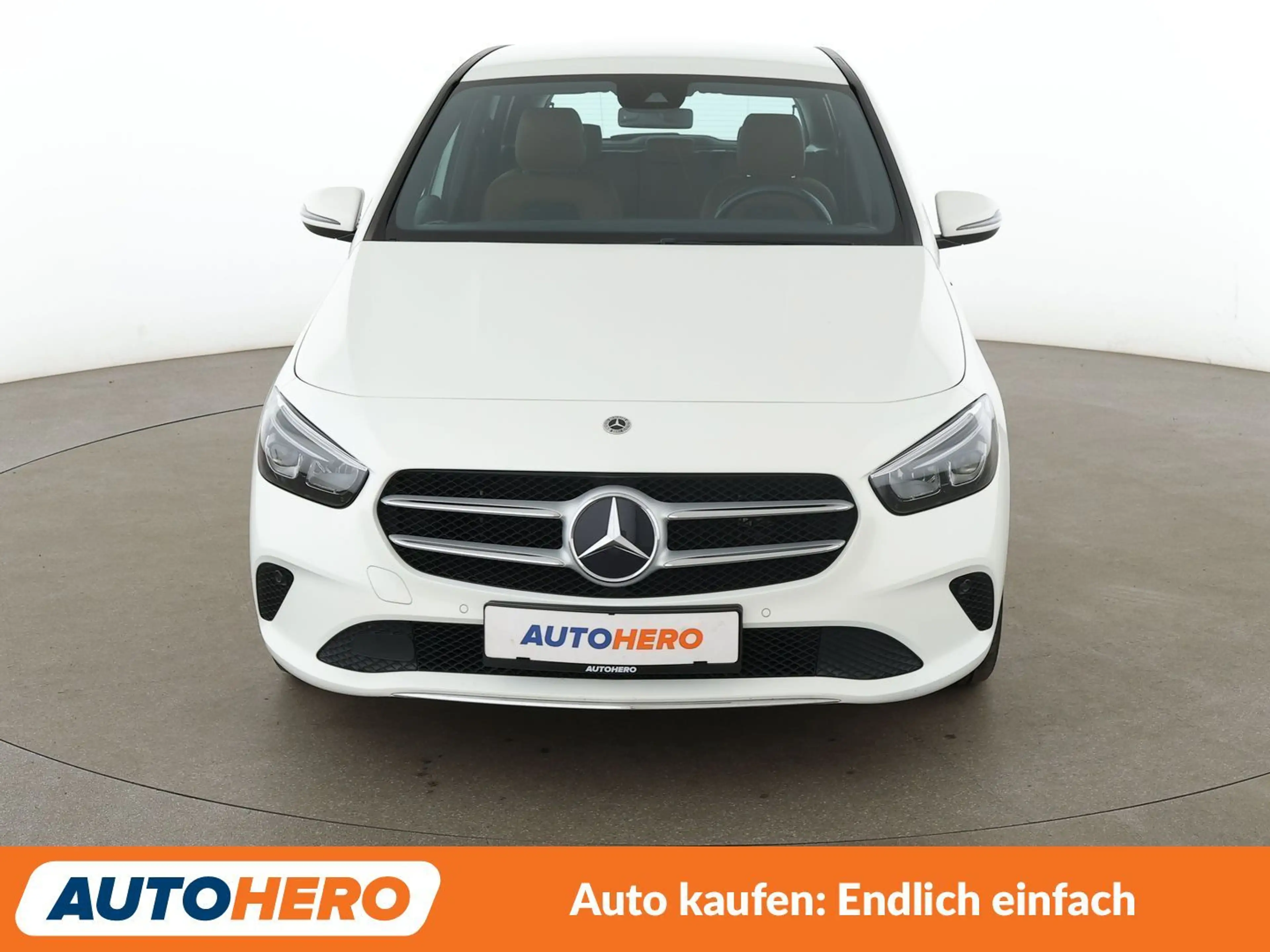 Mercedes-Benz B 250 B 250e Progressive Aut.*NAVI*LED*TEMPO*CAM*PDC* — photo 9