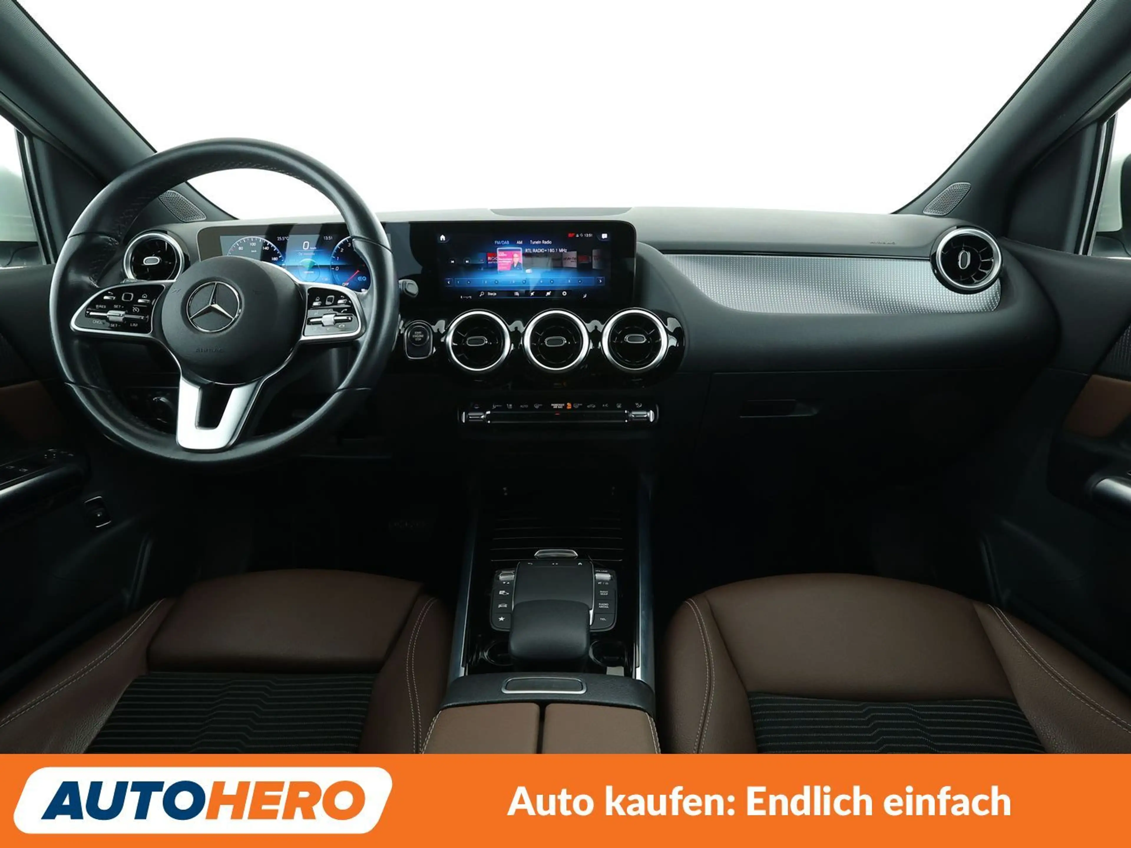 Mercedes-Benz B 250 B 250e Progressive Aut.*NAVI*LED*TEMPO*CAM*PDC* — photo 12