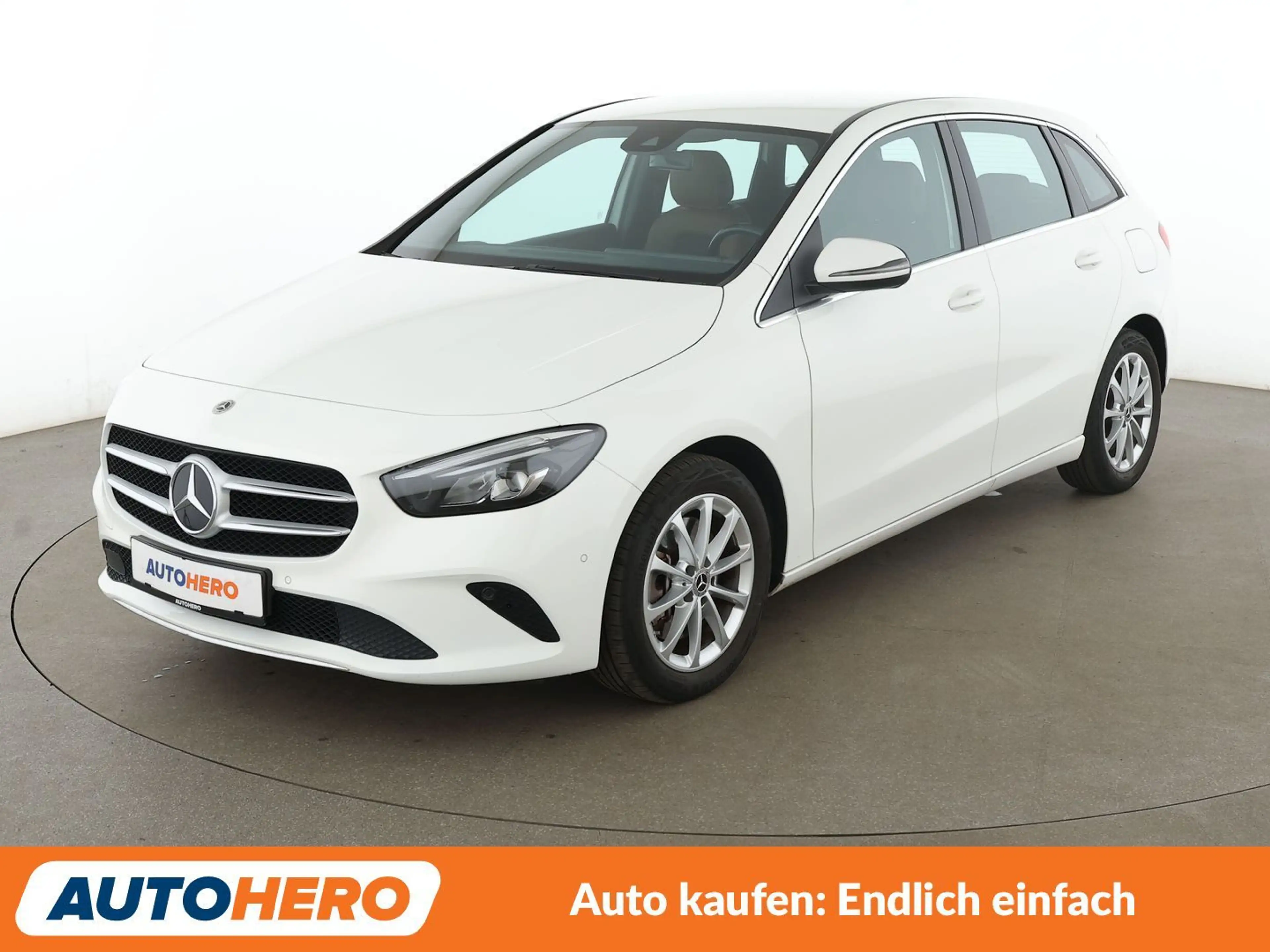 Mercedes-Benz B 250 B 250e Progressive Aut.*NAVI*LED*TEMPO*CAM*PDC*