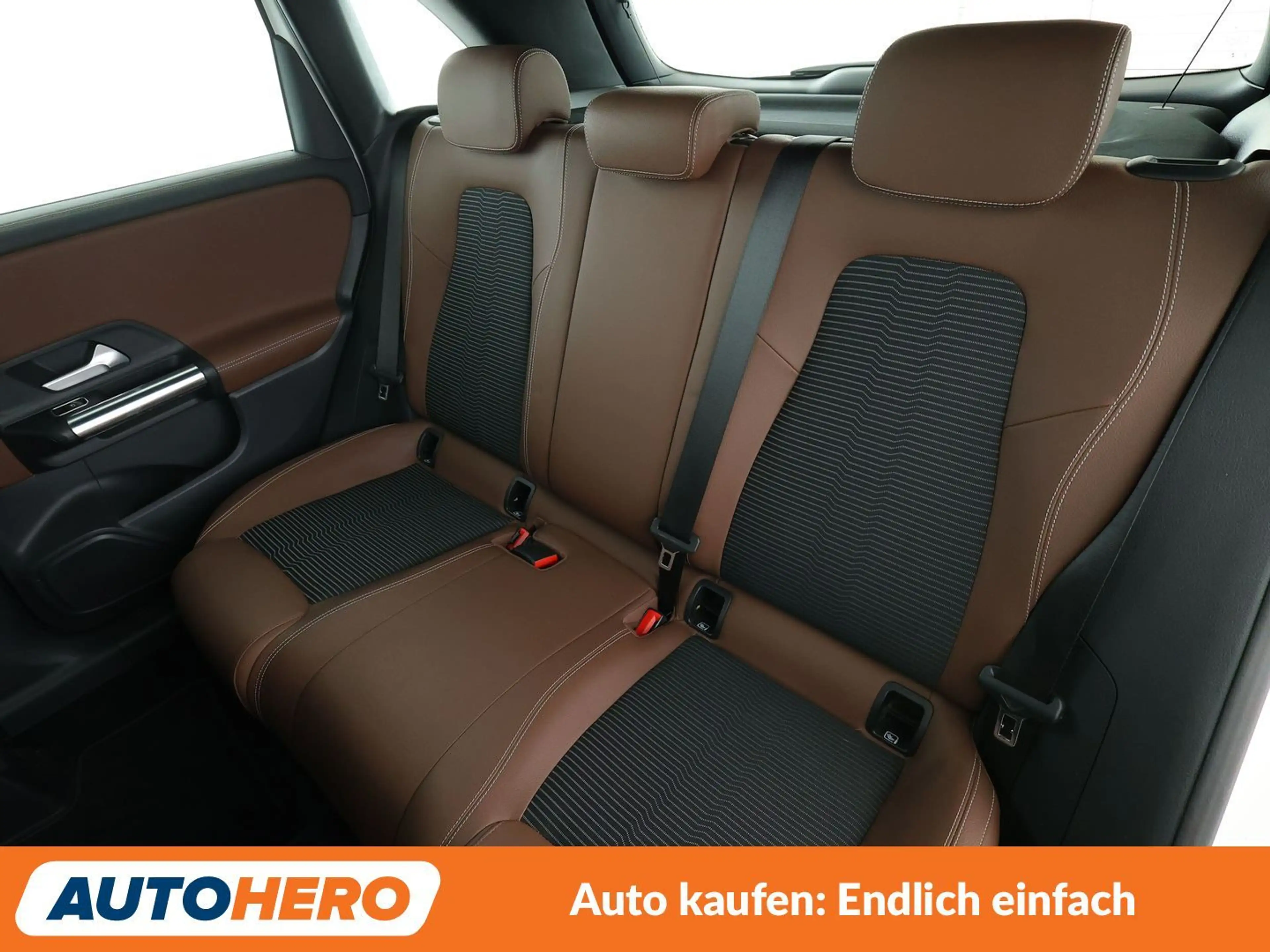 Mercedes-Benz B 250 B 250e Progressive Aut.*NAVI*LED*TEMPO*CAM*PDC* — photo 14
