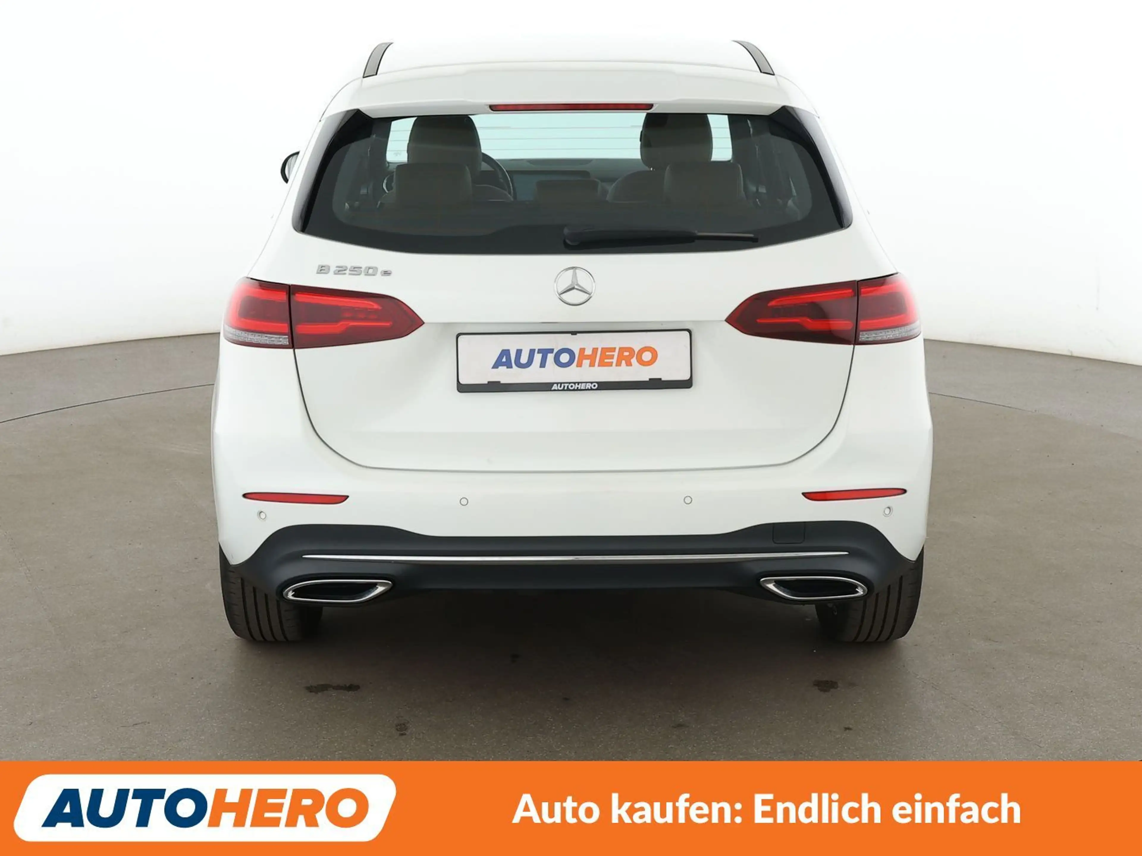 Mercedes-Benz B 250 B 250e Progressive Aut.*NAVI*LED*TEMPO*CAM*PDC* — photo 5