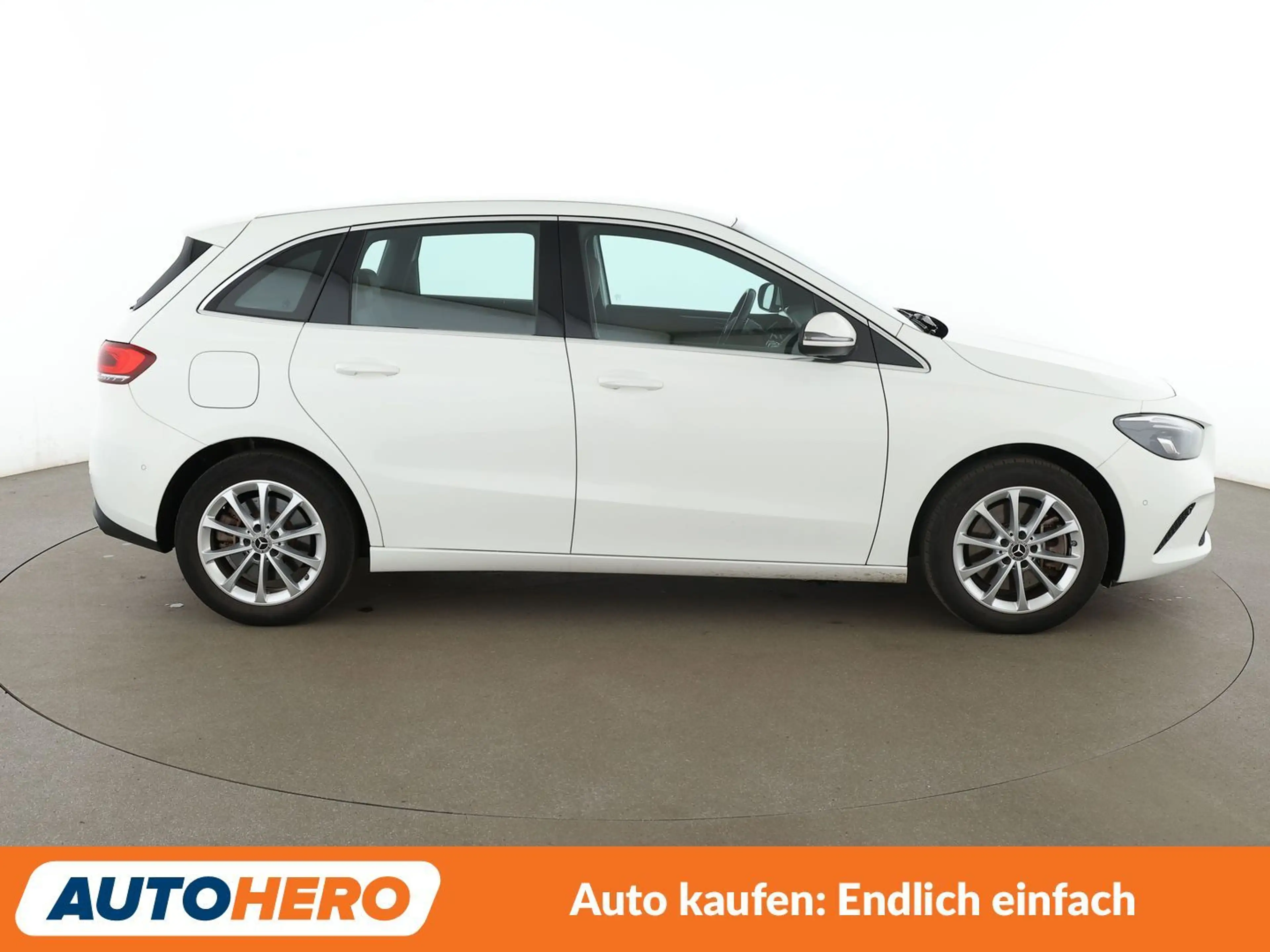 Mercedes-Benz B 250 B 250e Progressive Aut.*NAVI*LED*TEMPO*CAM*PDC* — photo 7
