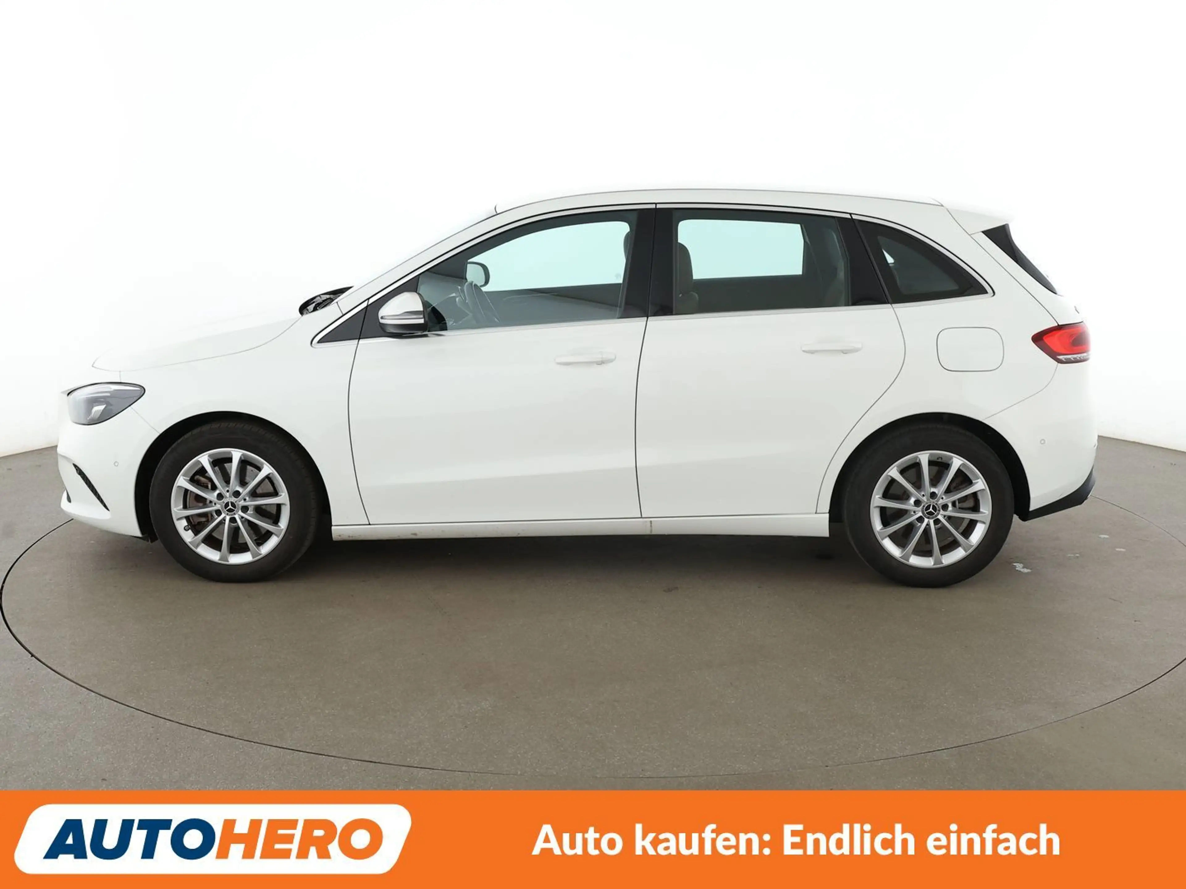 Mercedes-Benz B 250 B 250e Progressive Aut.*NAVI*LED*TEMPO*CAM*PDC* — photo 3