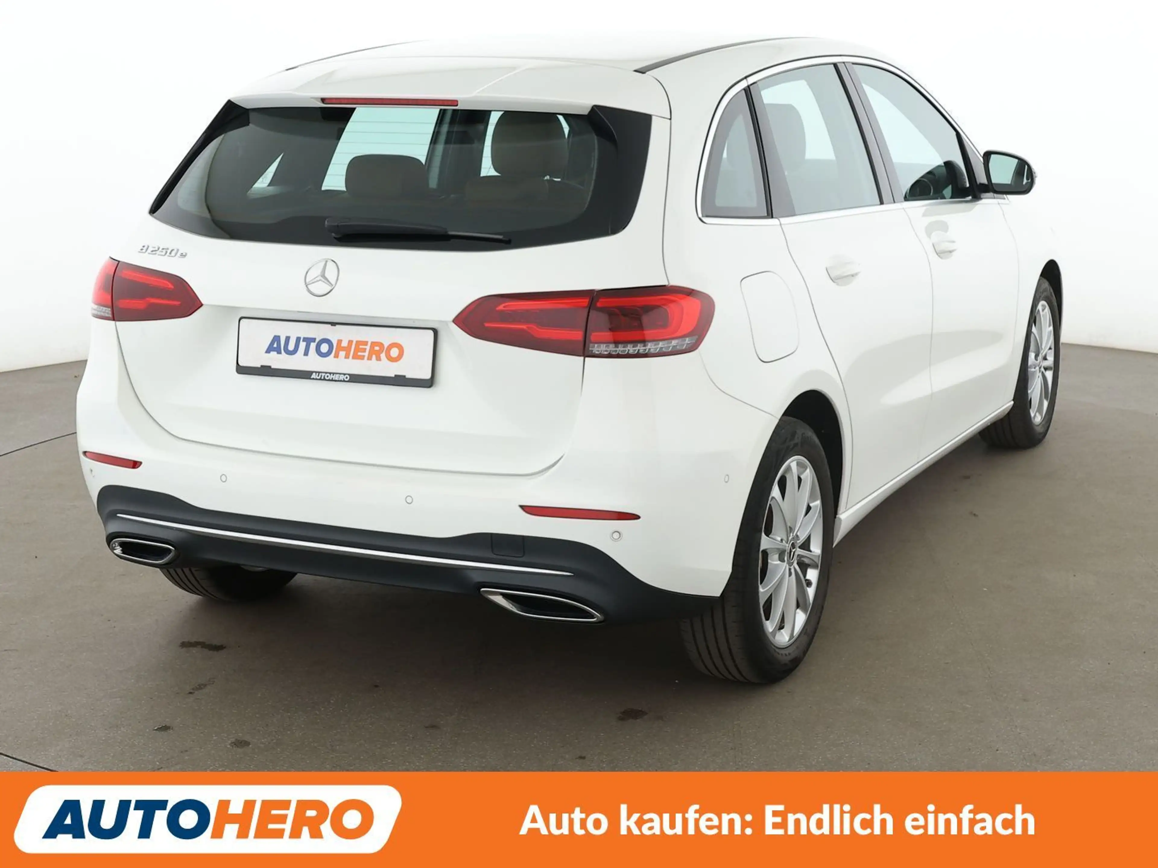 Mercedes-Benz B 250 B 250e Progressive Aut.*NAVI*LED*TEMPO*CAM*PDC* — photo 6