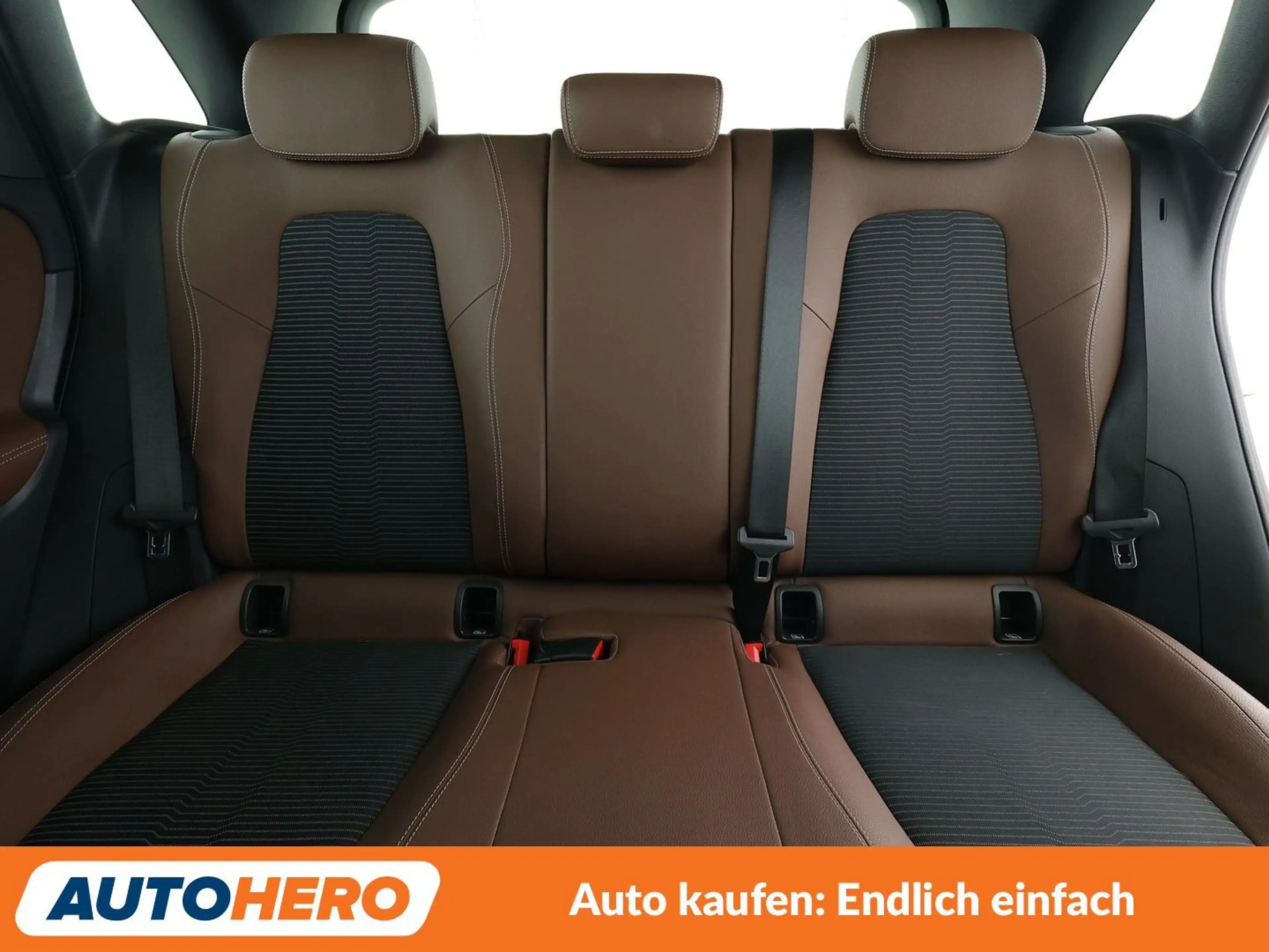 Mercedes-Benz B 250 B 250e Progressive Aut.*NAVI*LED*TEMPO*CAM*PDC* — photo 15