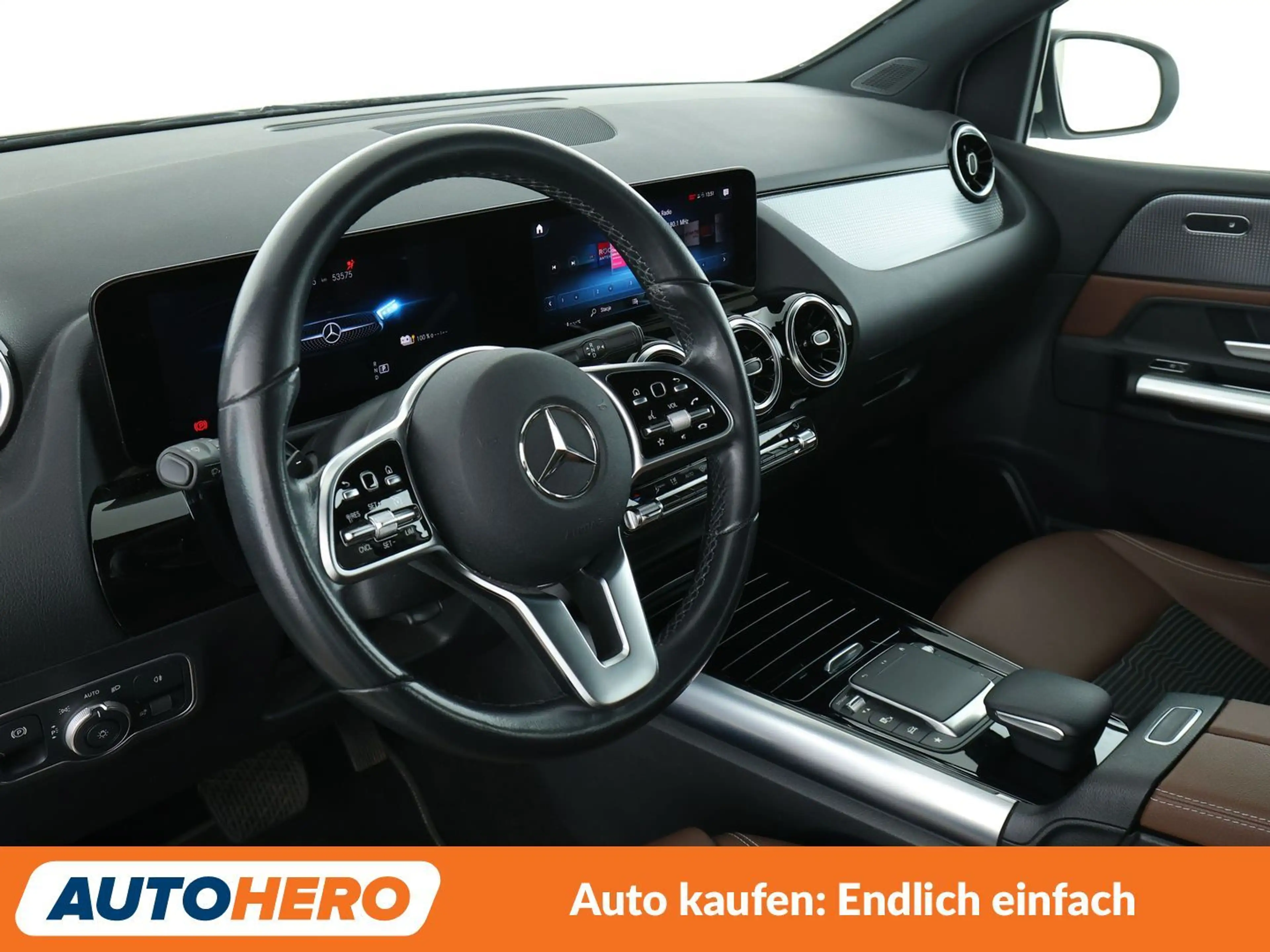 Mercedes-Benz B 250 B 250e Progressive Aut.*NAVI*LED*TEMPO*CAM*PDC* — photo 11