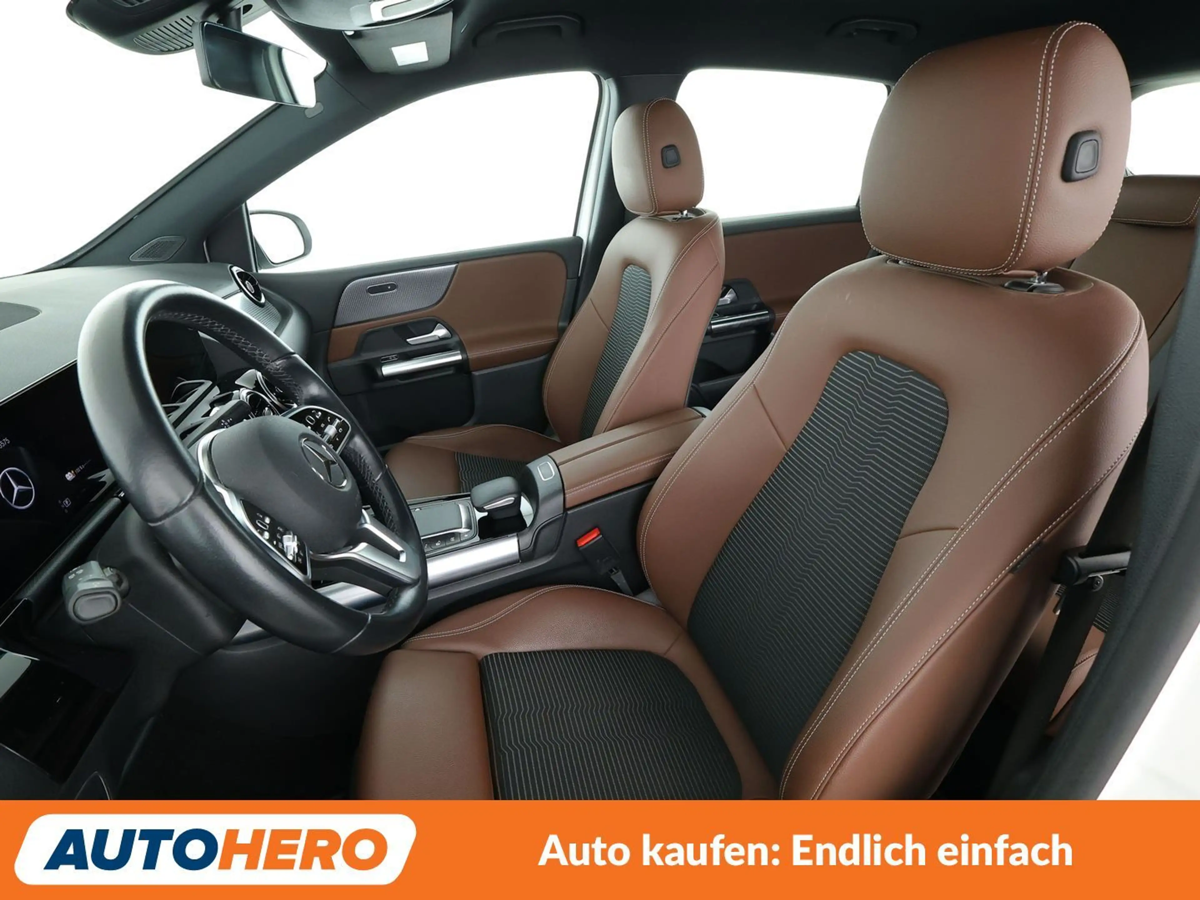 Mercedes-Benz B 250 B 250e Progressive Aut.*NAVI*LED*TEMPO*CAM*PDC* — photo 10