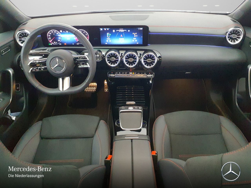 Mercedes-Benz CLA 200 AMG+PANO+LED+KAMERA+TOTW+KEYLESS+7G — photo 13