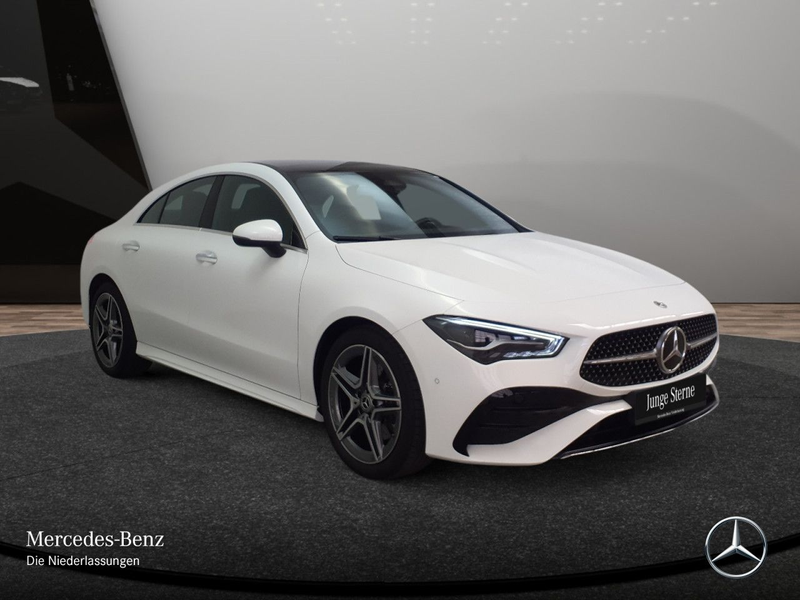 Mercedes-Benz CLA 200 AMG+PANO+LED+KAMERA+TOTW+KEYLESS+7G — photo 5