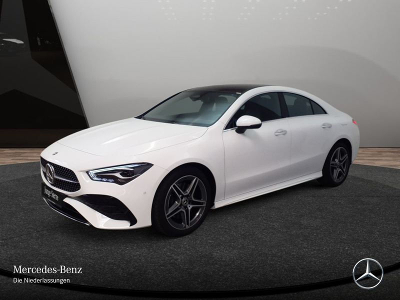 Mercedes-Benz CLA 200 AMG+PANO+LED+KAMERA+TOTW+KEYLESS+7G — photo 2