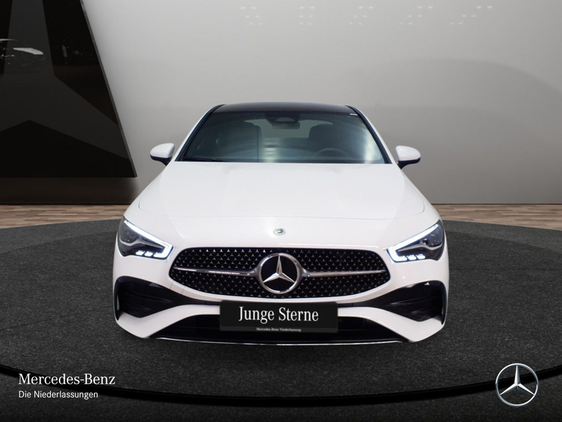 Mercedes-Benz CLA 200 AMG+PANO+LED+KAMERA+TOTW+KEYLESS+7G — photo 3