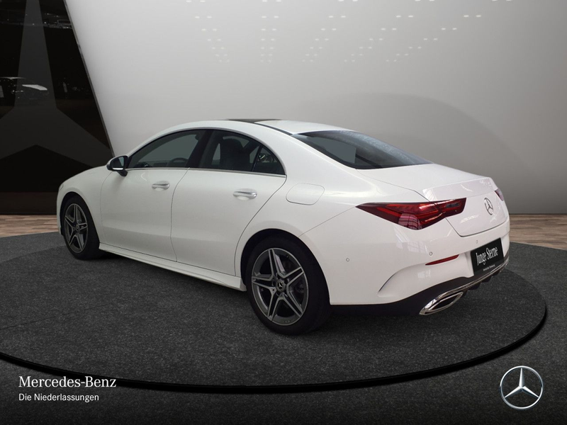 Mercedes-Benz CLA 200 AMG+PANO+LED+KAMERA+TOTW+KEYLESS+7G — photo 10