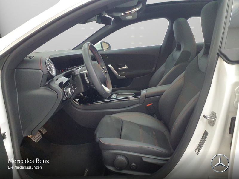 Mercedes-Benz CLA 200 AMG+PANO+LED+KAMERA+TOTW+KEYLESS+7G — photo 11