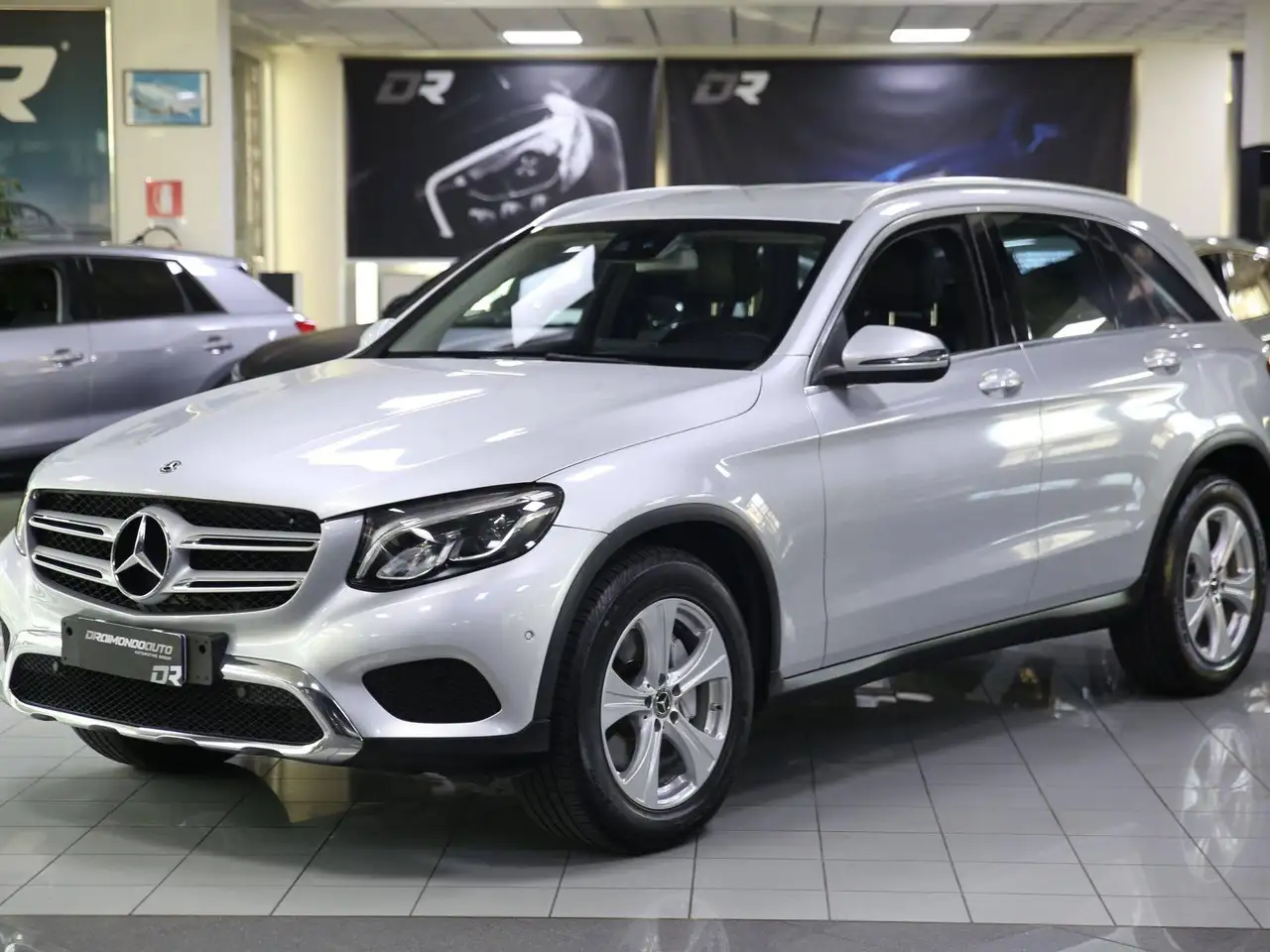 Mercedes-Benz GLC 220