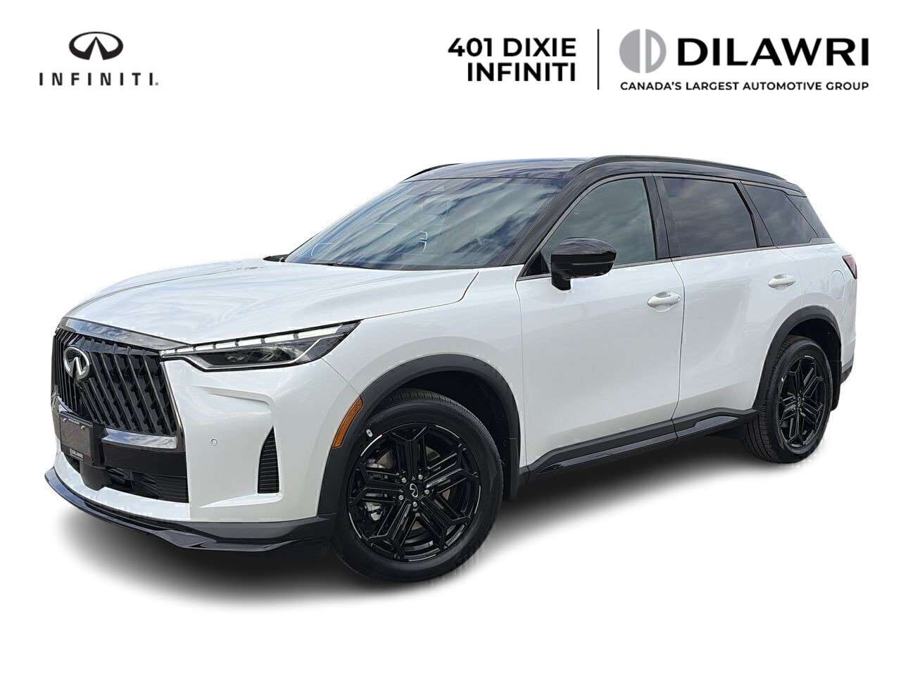 2027 Infiniti QX60 Sport 2027 QX60'S ARE HERE!!