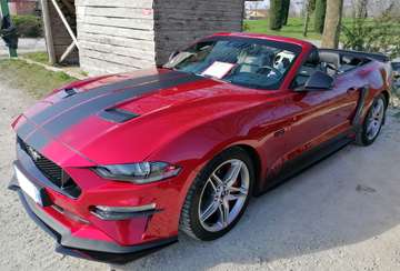 Mustang Convertible V8 5.0 450ch BVA10 GT