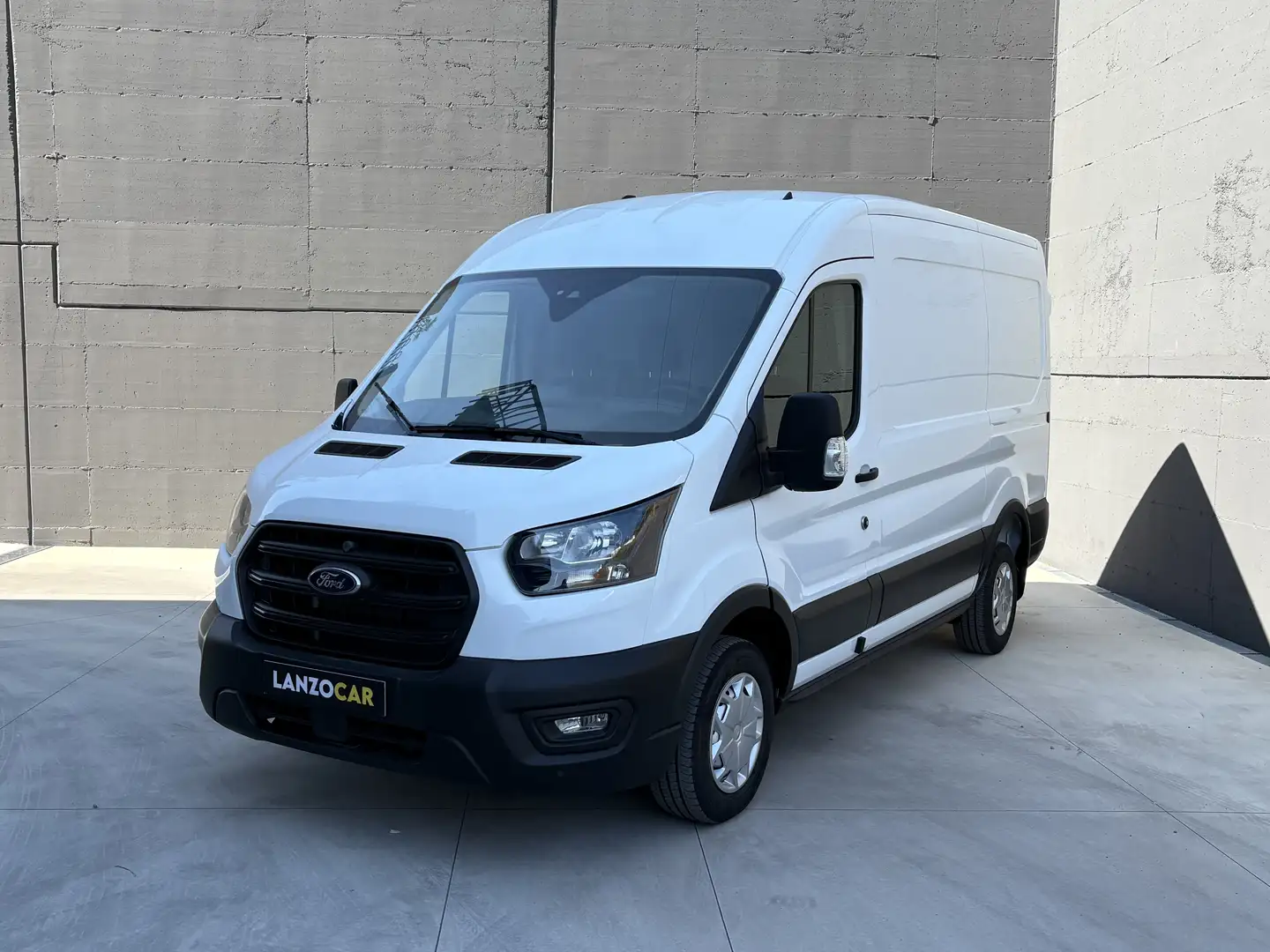 Ford Transit 310 2.0 ECOBLUE 130CV*PREZZO PROMO*LIST.€51080* Bianco - 1