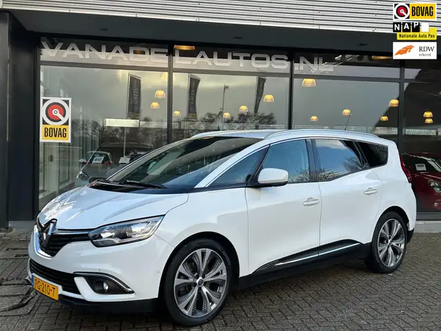 Renault Grand Scenic 1.2 TCe Intens 7-Pers! Navi Camera Lane Asisst Tre