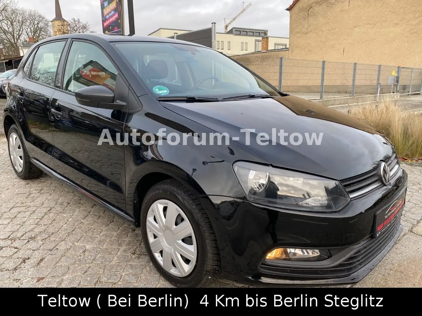 Volkswagen Polo 1.0 55kW*5-Gang*2.Hand*VW-SHG*Euro6*Klima - 1
