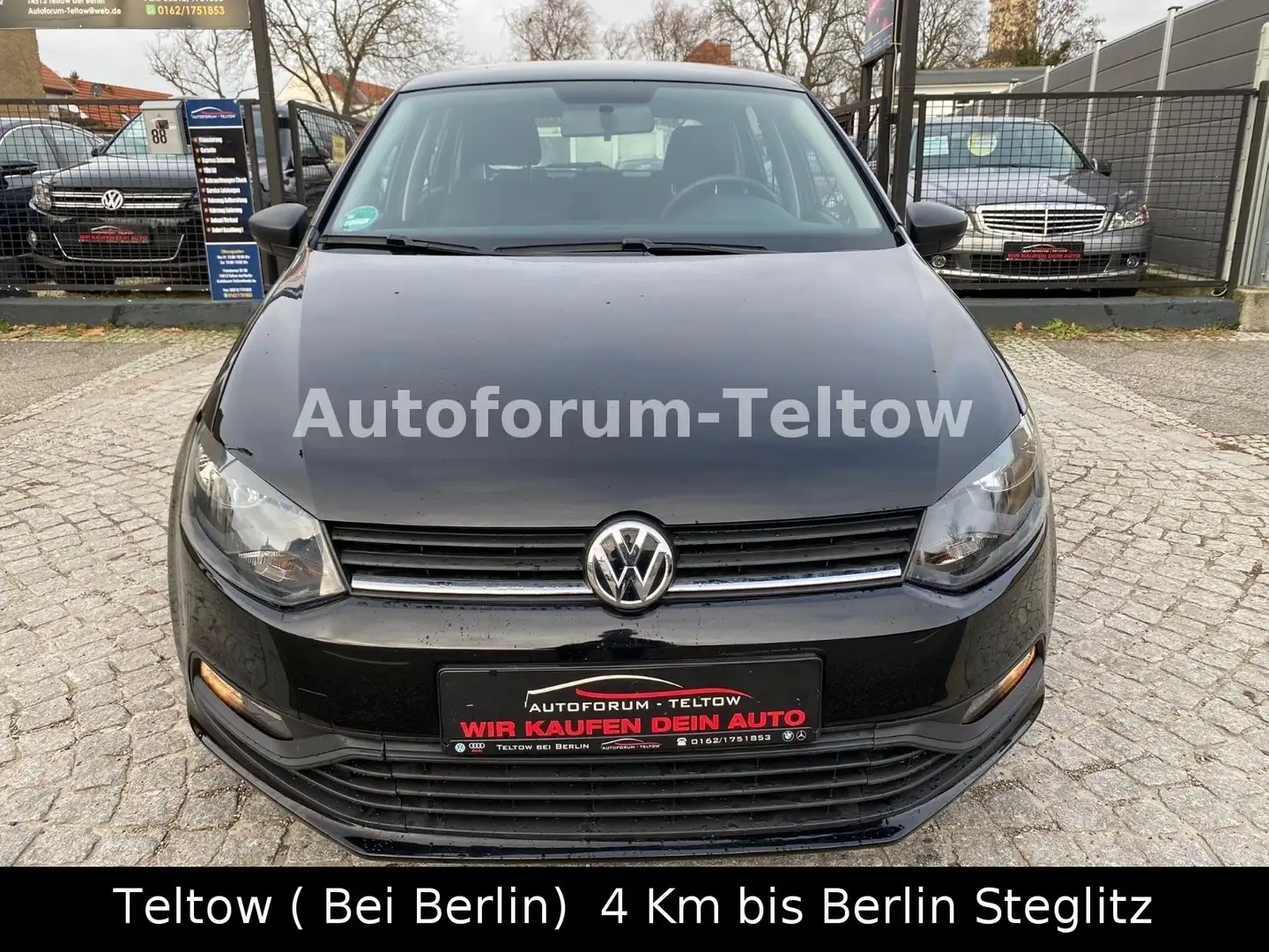 Volkswagen Polo 1.0 55kW*5-Gang*2.Hand*VW-SHG*Euro6*Klima - 2