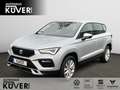 SEAT Ateca Style 1.5 TSI DSG Navi+ACC+AHK+LED+Shzg. ACC*AHK*N Silber - thumbnail 1