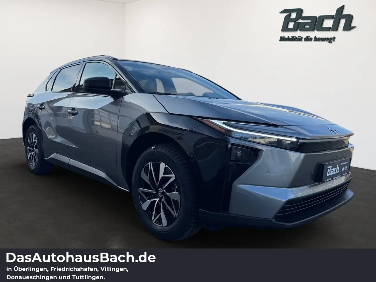 Toyota bZ4X BEV 252kW 4x4 Lounge ACC+LED+Navi+Pano+SHZ 2