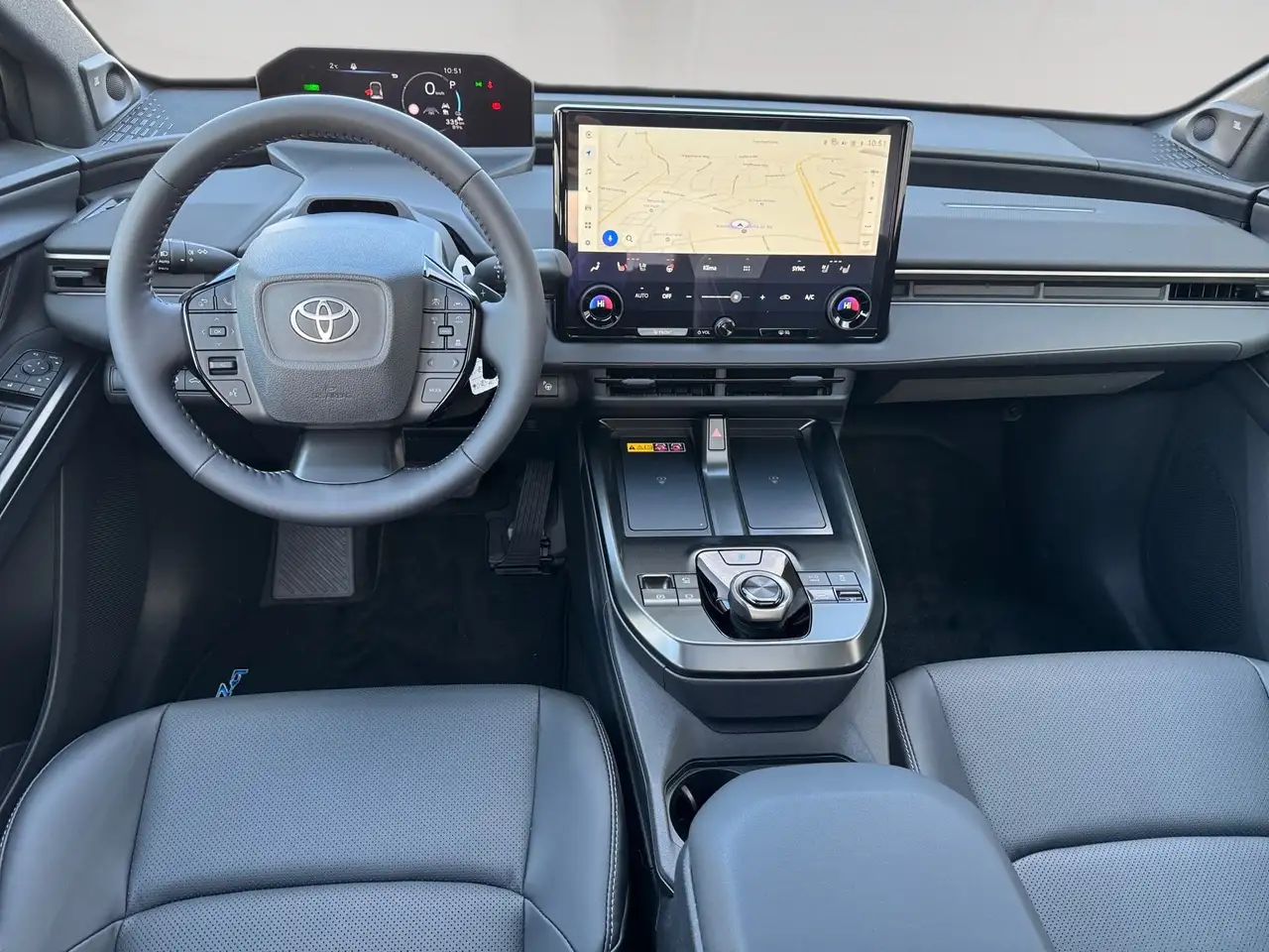 Toyota bZ4X BEV 252kW 4x4 Lounge ACC+LED+Navi+Pano+SHZ 11