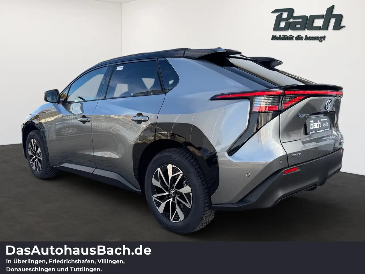 Toyota bZ4X BEV 252kW 4x4 Lounge ACC+LED+Navi+Pano+SHZ 4