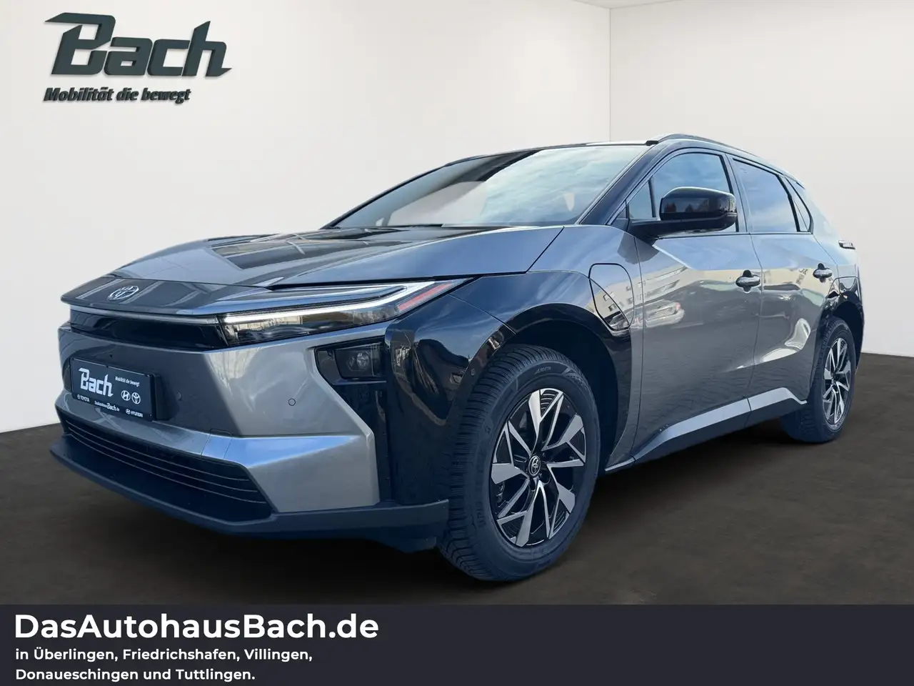Toyota bZ4X BEV 252kW 4x4 Lounge ACC+LED+Navi+Pano+SHZ