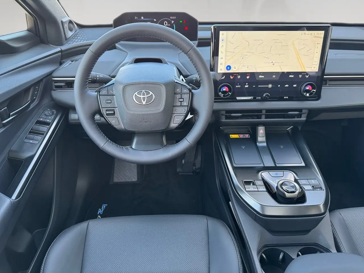 Toyota bZ4X BEV 252kW 4x4 Lounge ACC+LED+Navi+Pano+SHZ 10