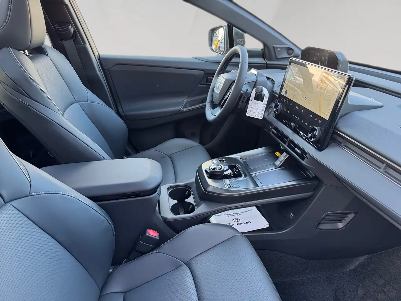Toyota bZ4X BEV 252kW 4x4 Lounge ACC+LED+Navi+Pano+SHZ 14
